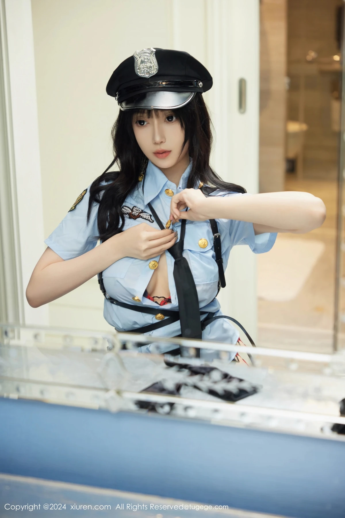 [秀人网] 2024.09.20 No.9185 玥儿玥er#[68P]-9