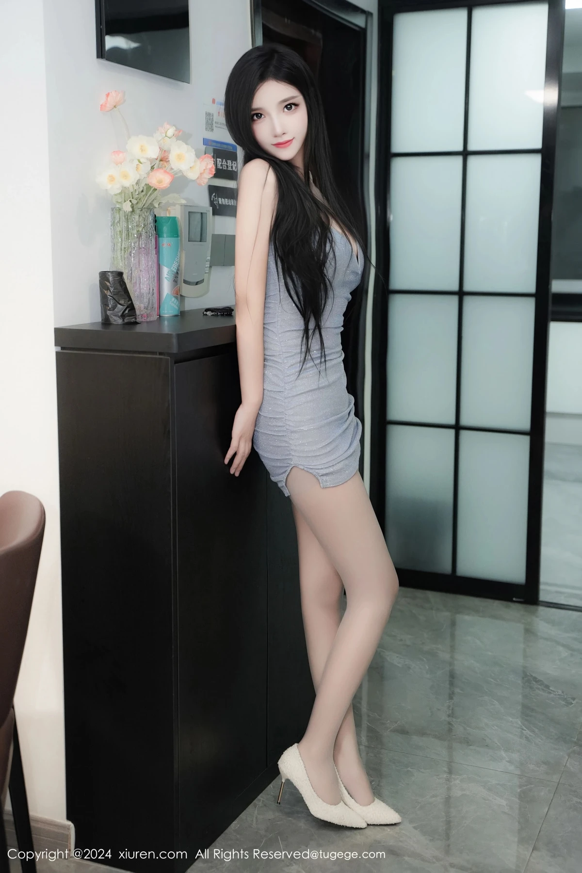 [秀人网] 2024.10.14 No.9278 想做你的猫#[80P]-7