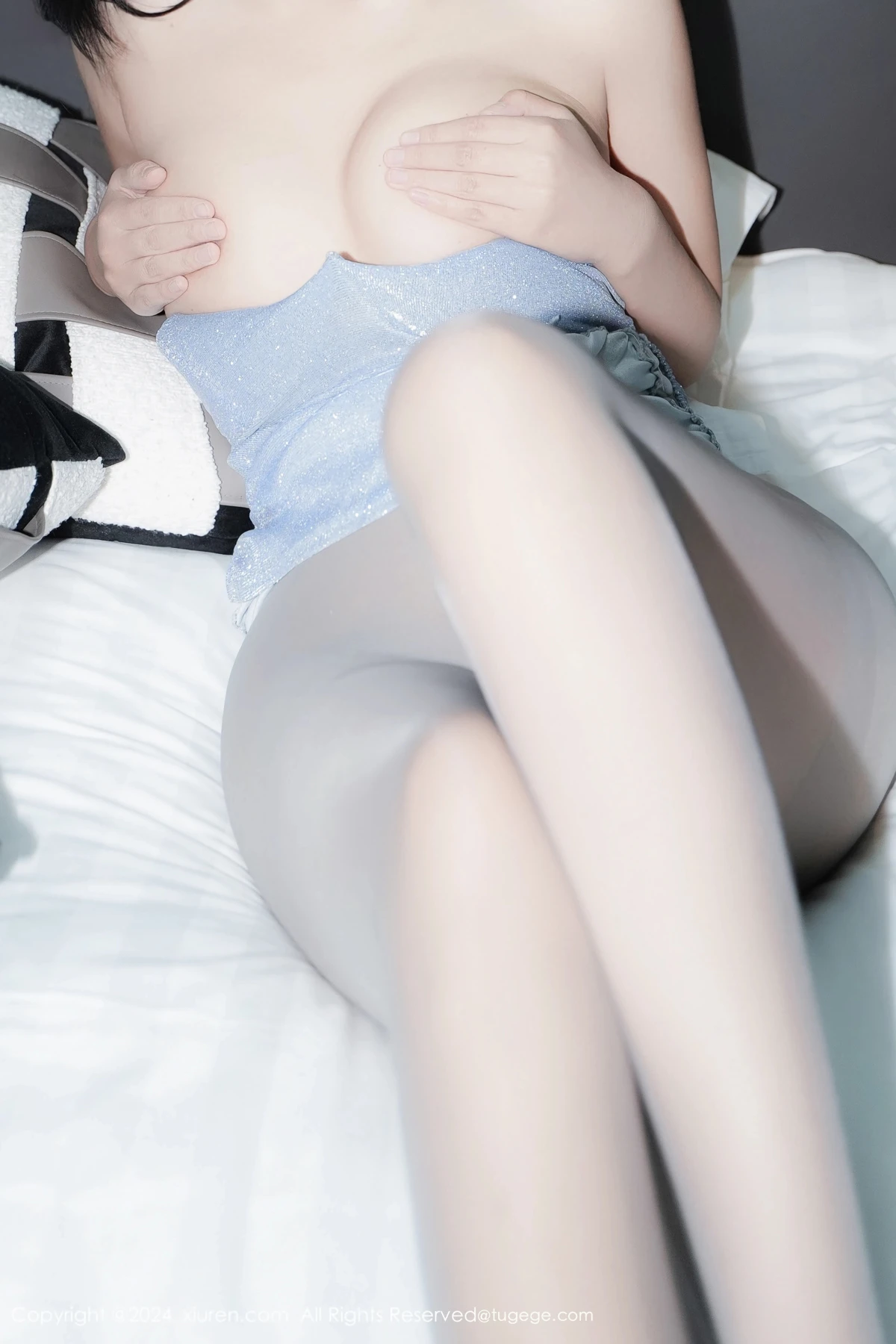 [秀人网] 2024.10.14 No.9278 想做你的猫#[80P]-3