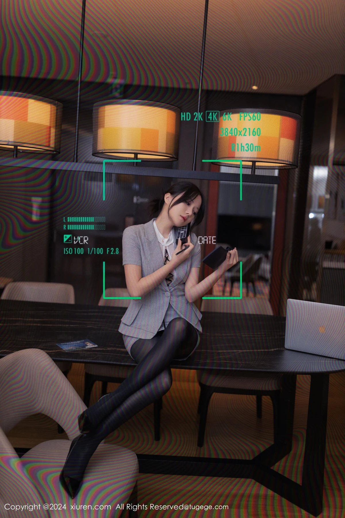 [秀人网] 2024.09.20 No.9189 鱼子酱Fish#[83P]-1