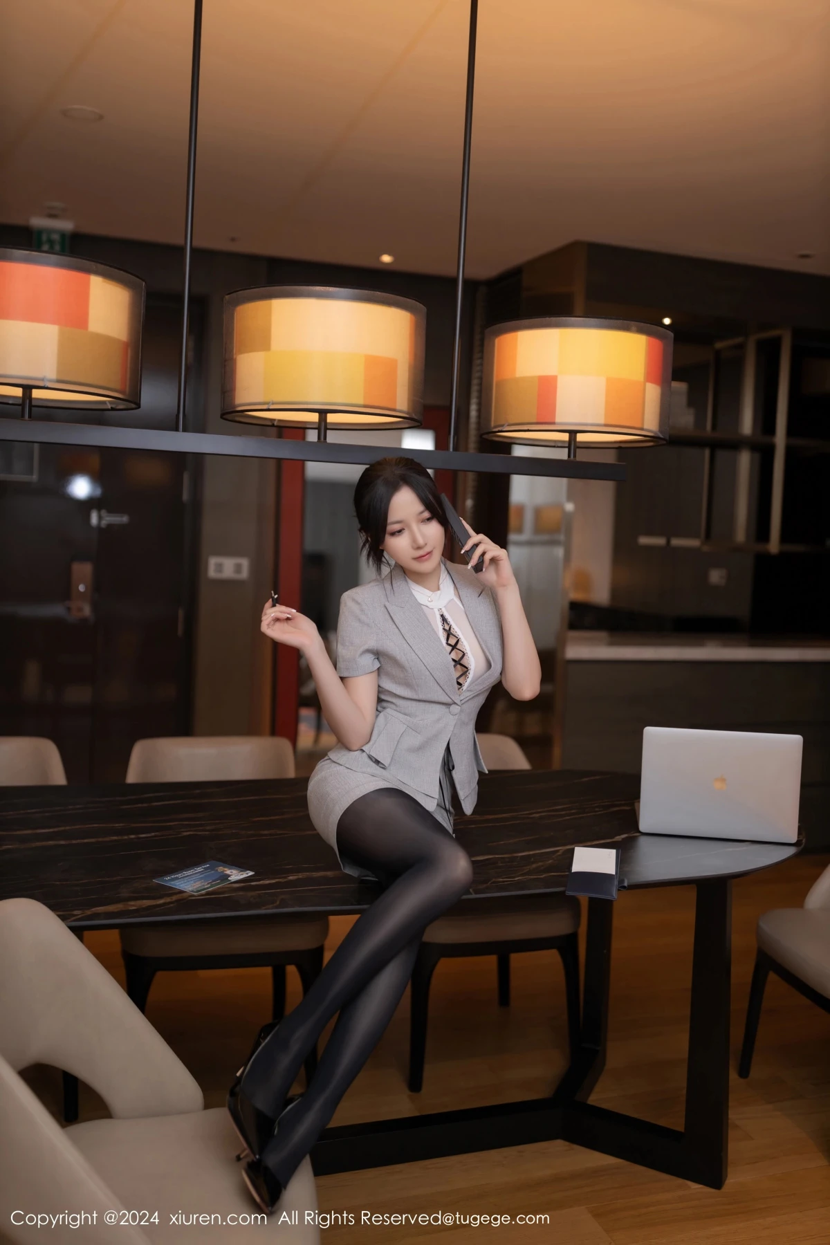 [秀人网] 2024.09.20 No.9189 鱼子酱Fish#[83P]-3