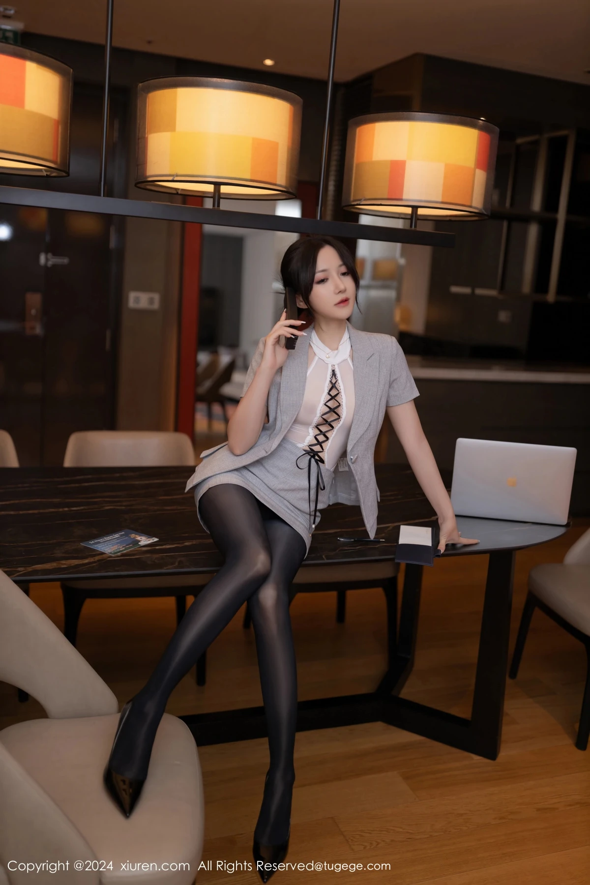 [秀人网] 2024.09.20 No.9189 鱼子酱Fish#[83P]-6