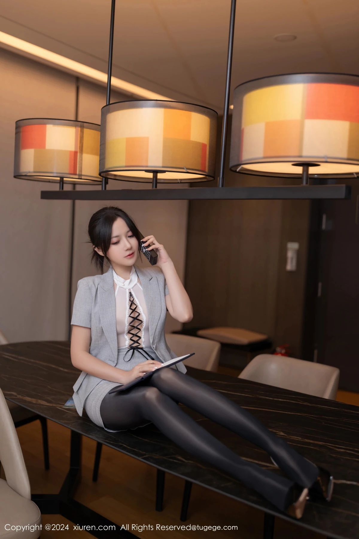 [秀人网] 2024.09.20 No.9189 鱼子酱Fish#[83P]-7