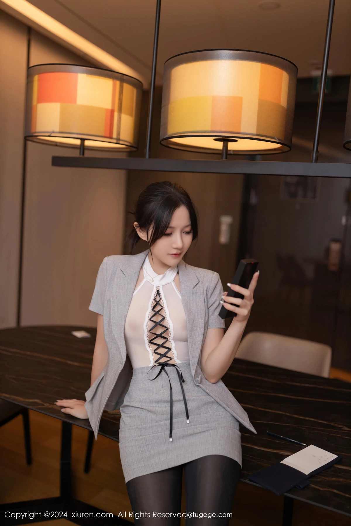 [秀人网] 2024.09.20 No.9189 鱼子酱Fish#[83P]-8