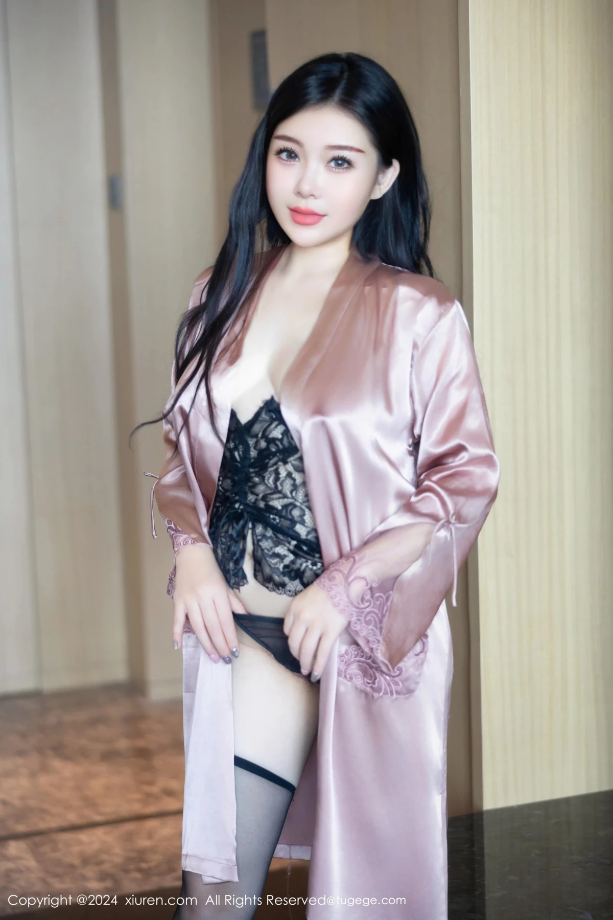 [秀人网] 2024.09.14 No.9159 白洁bessie#[68P]-2