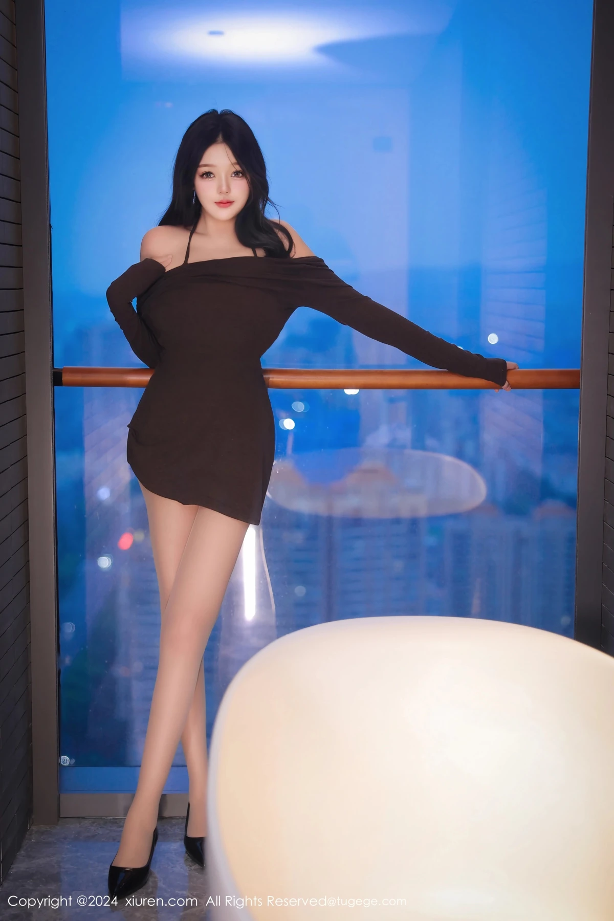 [秀人网] 2024.10.17 No.9306 柚柚小奶瓶 陆萱萱#[81P]-4