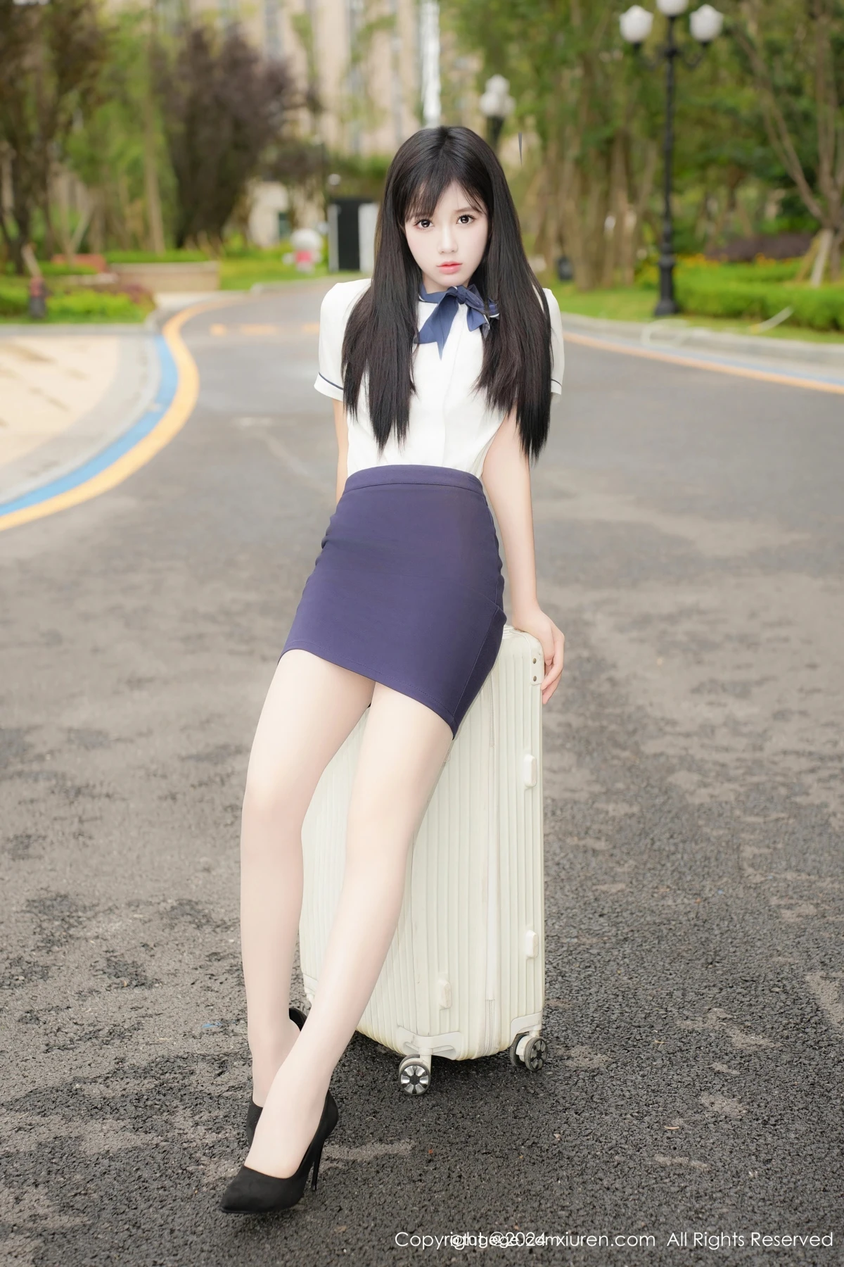 [秀人网] 2024.09.13 No.9154 于诺诺ise#[64P]-10