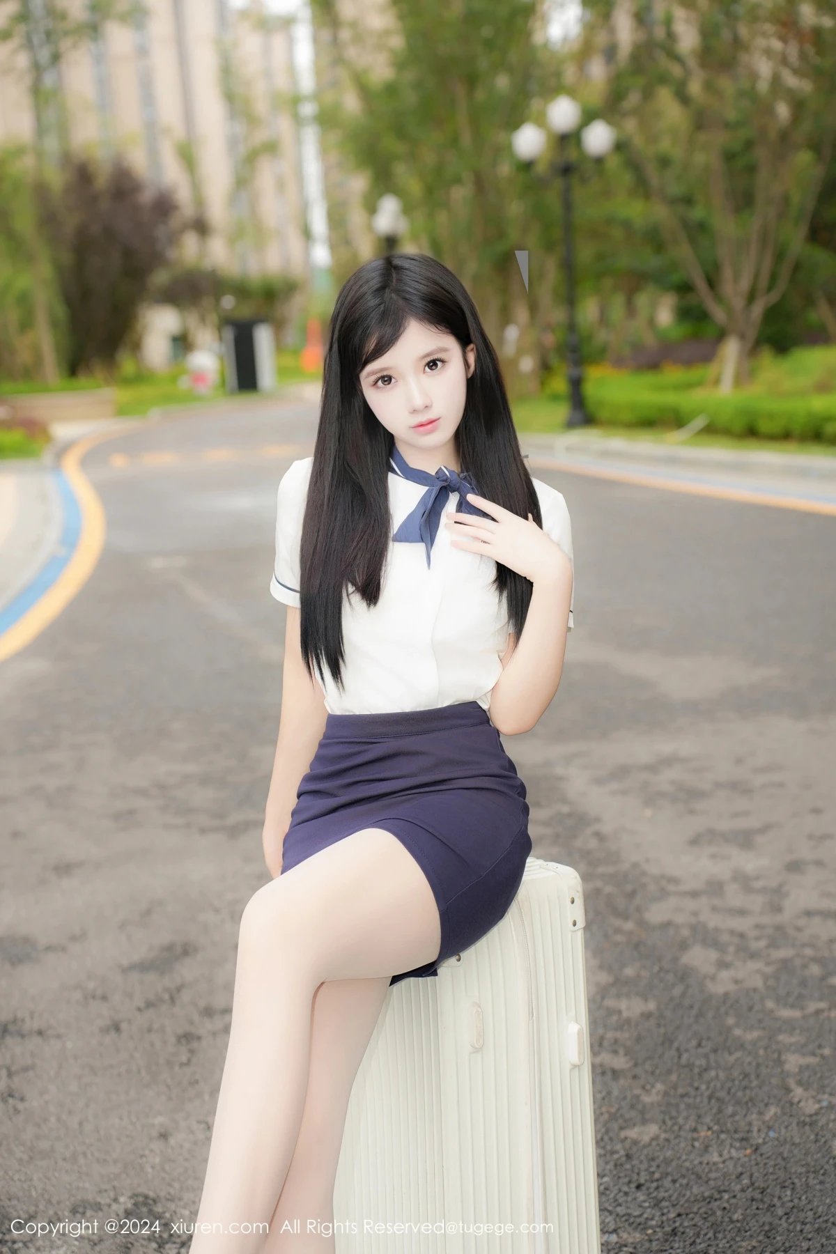 [秀人网] 2024.09.13 No.9154 于诺诺ise#[64P]-1