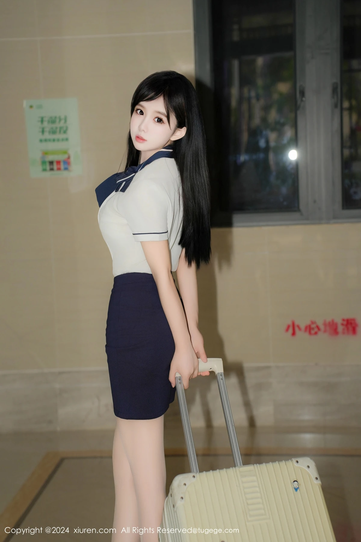 [秀人网] 2024.09.13 No.9154 于诺诺ise#[64P]-5