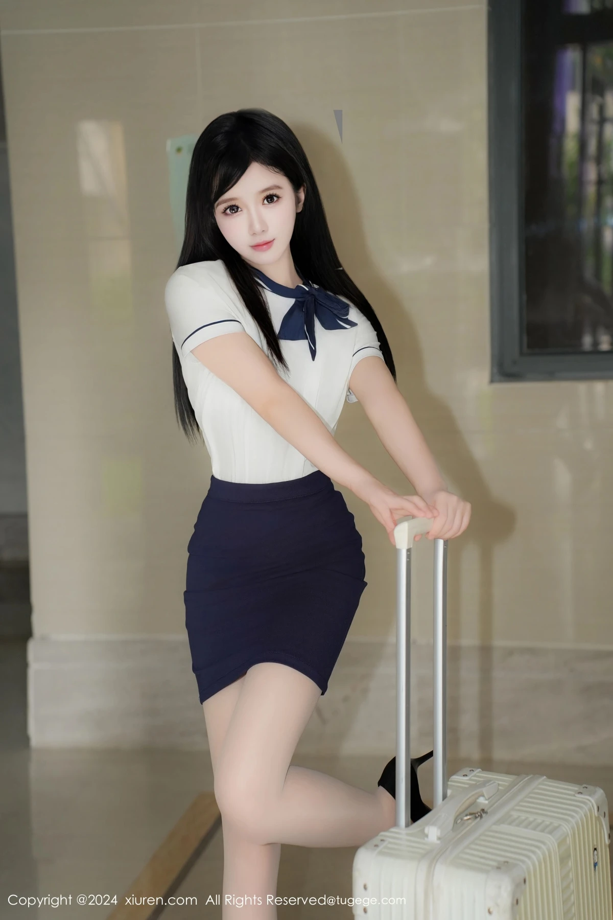 [秀人网] 2024.09.13 No.9154 于诺诺ise#[64P]-6