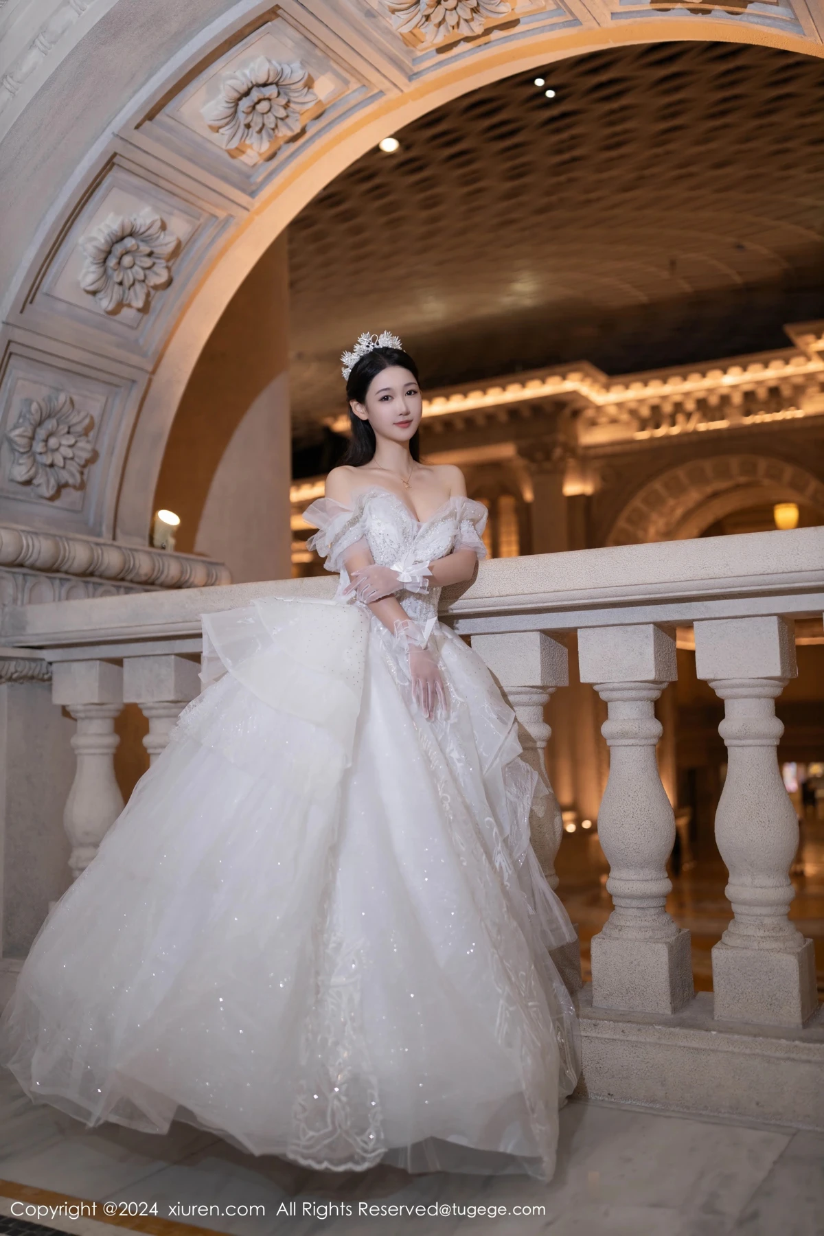 [秀人网] 2024.10.14 No.9283 唐安琪#[87P]-1
