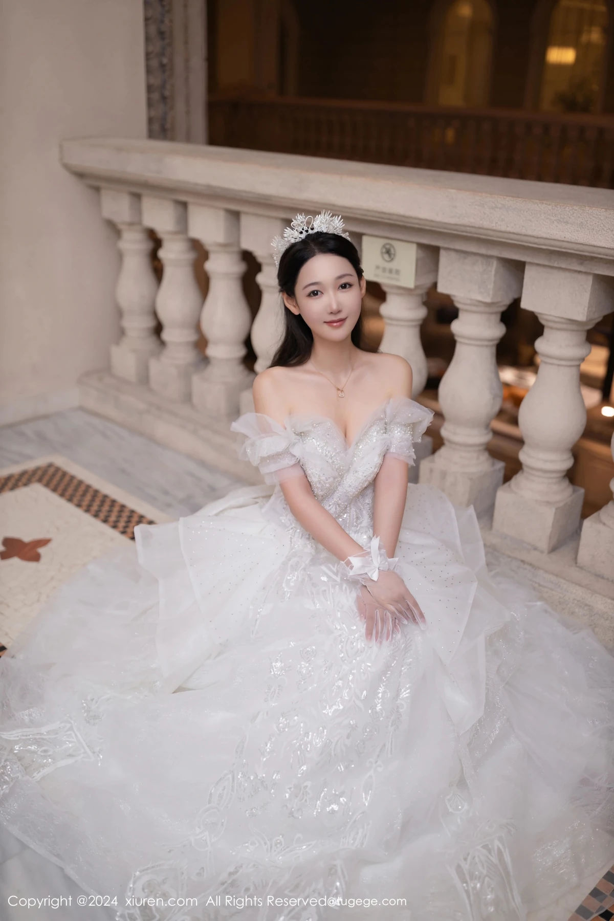 [秀人网] 2024.10.14 No.9283 唐安琪#[87P]-1