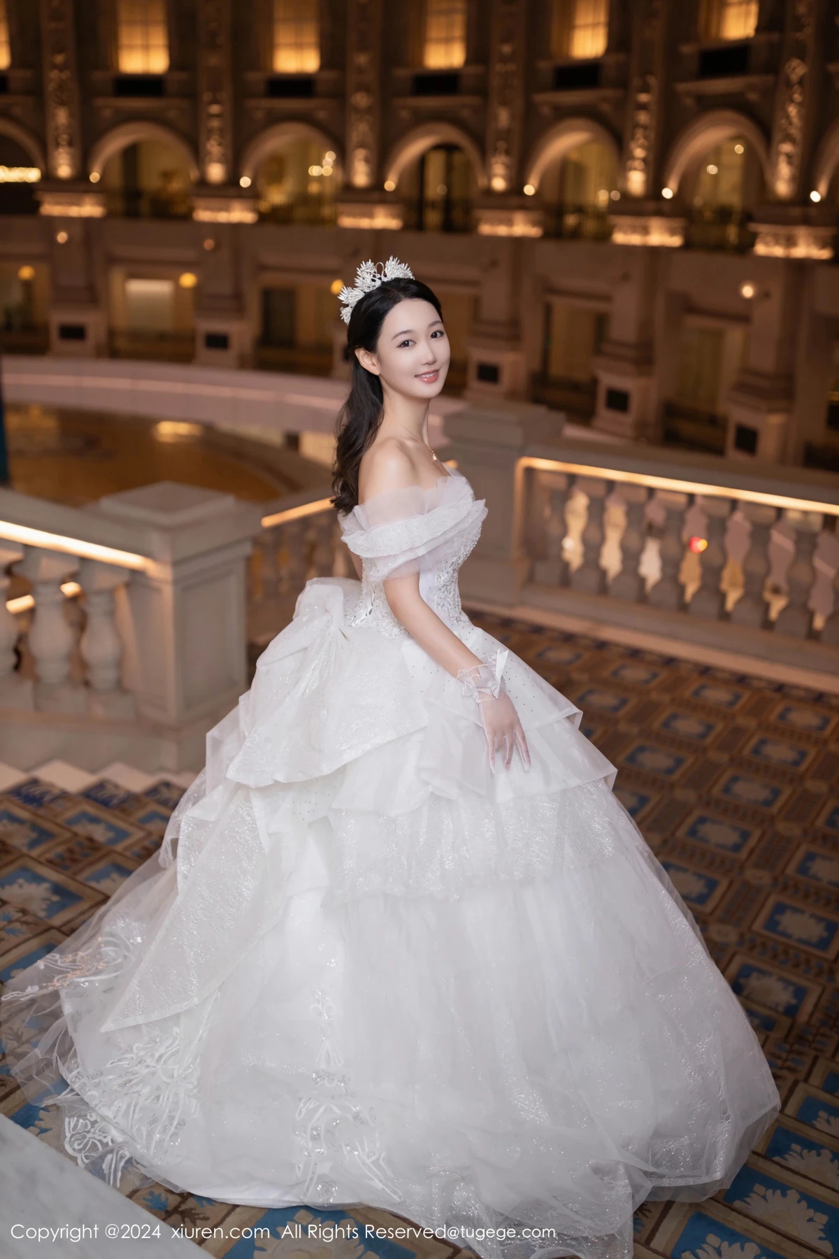 [秀人网] 2024.10.14 No.9283 唐安琪#[87P]-2