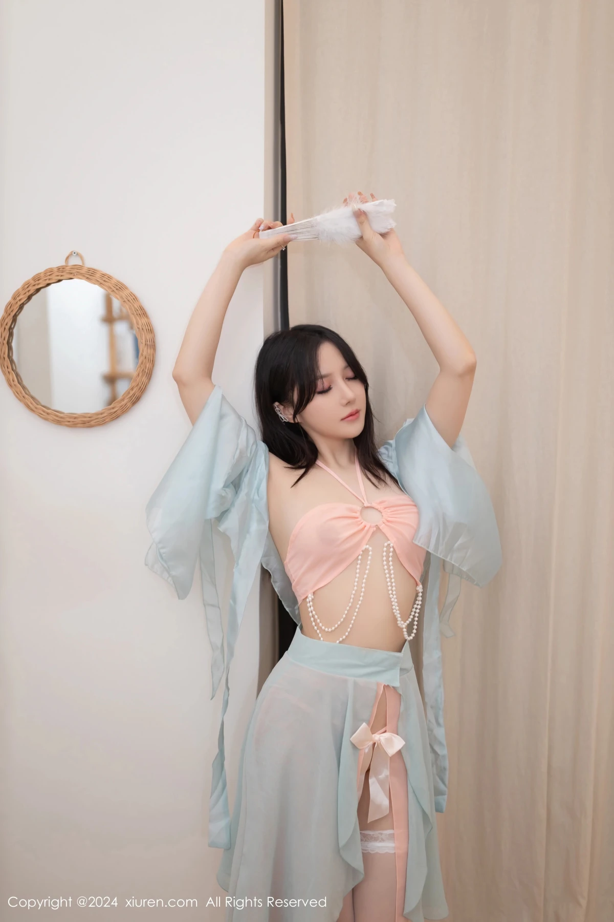 [秀人网] 2024.08.30 No.9093 鱼子酱Fish#[81P]-3