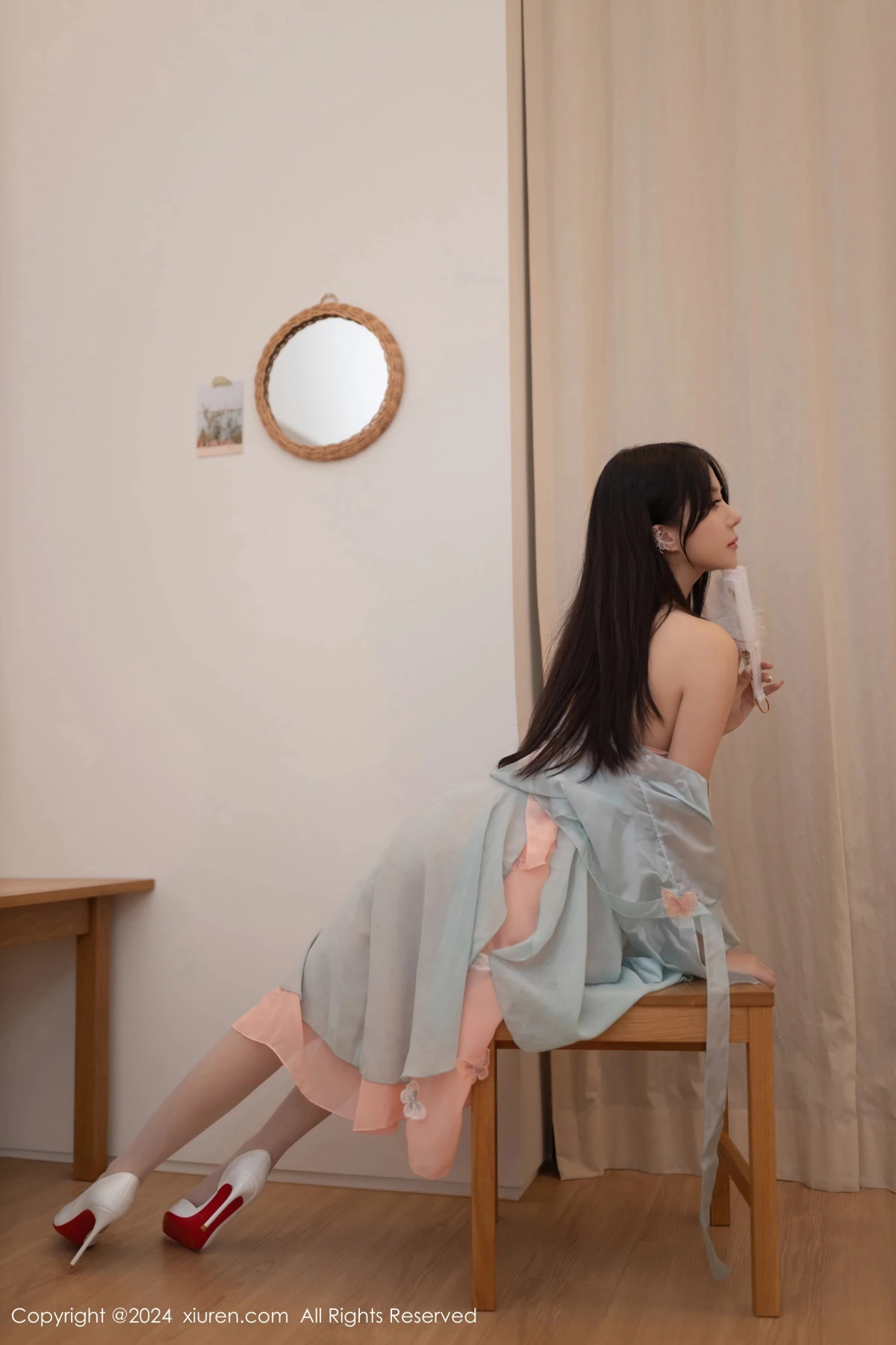 [秀人网] 2024.08.30 No.9093 鱼子酱Fish#[81P]-8