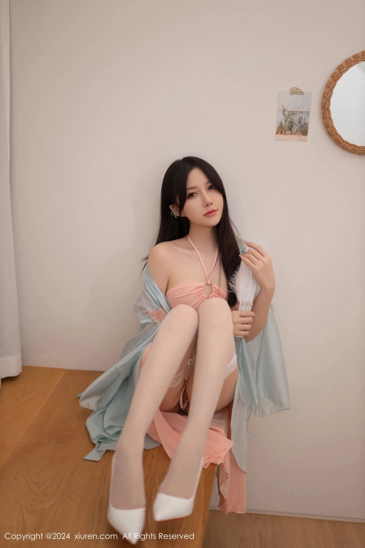[秀人网] 2024.08.30 No.9093 鱼子酱Fish#[81P]-3