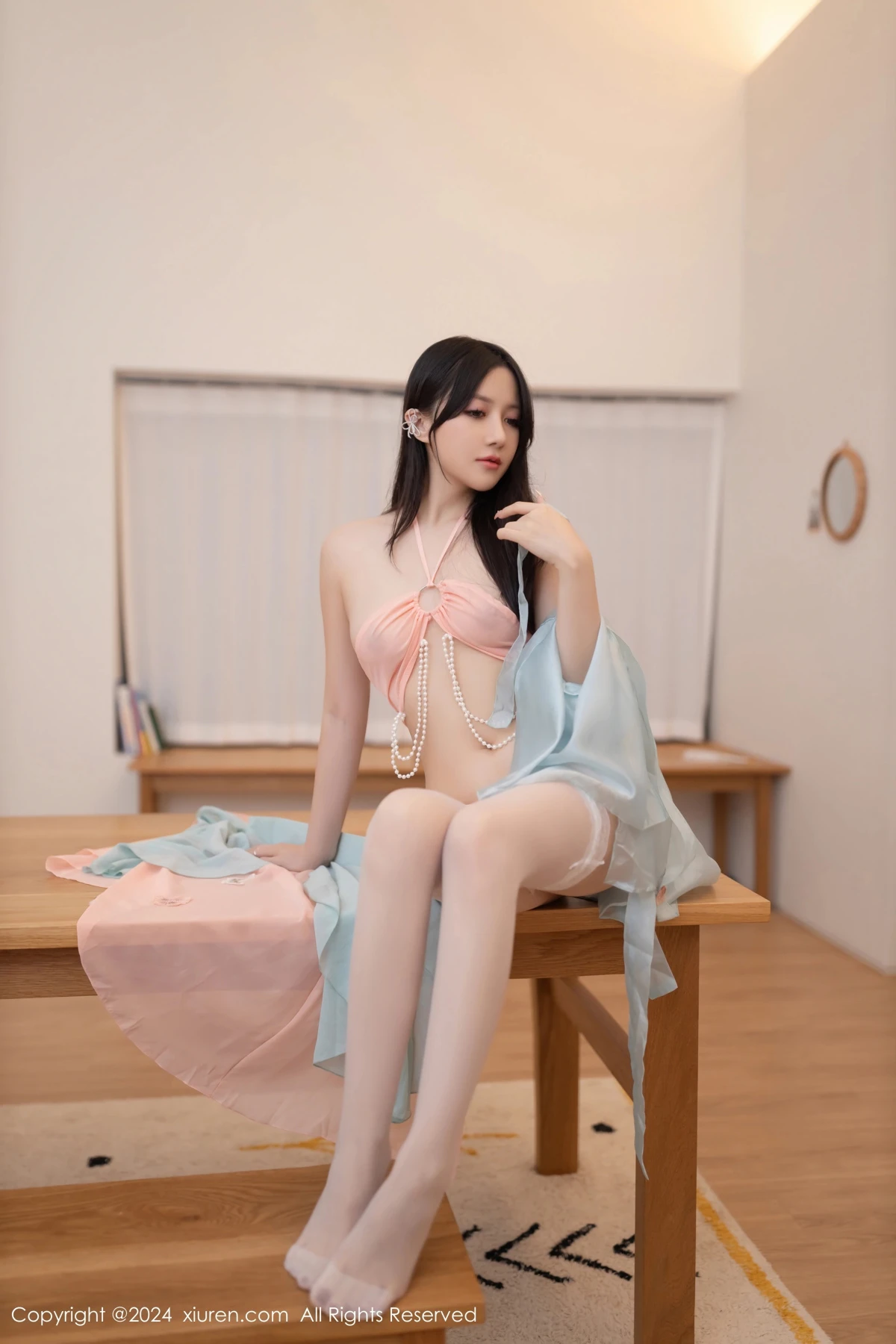 [秀人网] 2024.08.30 No.9093 鱼子酱Fish#[81P]-10