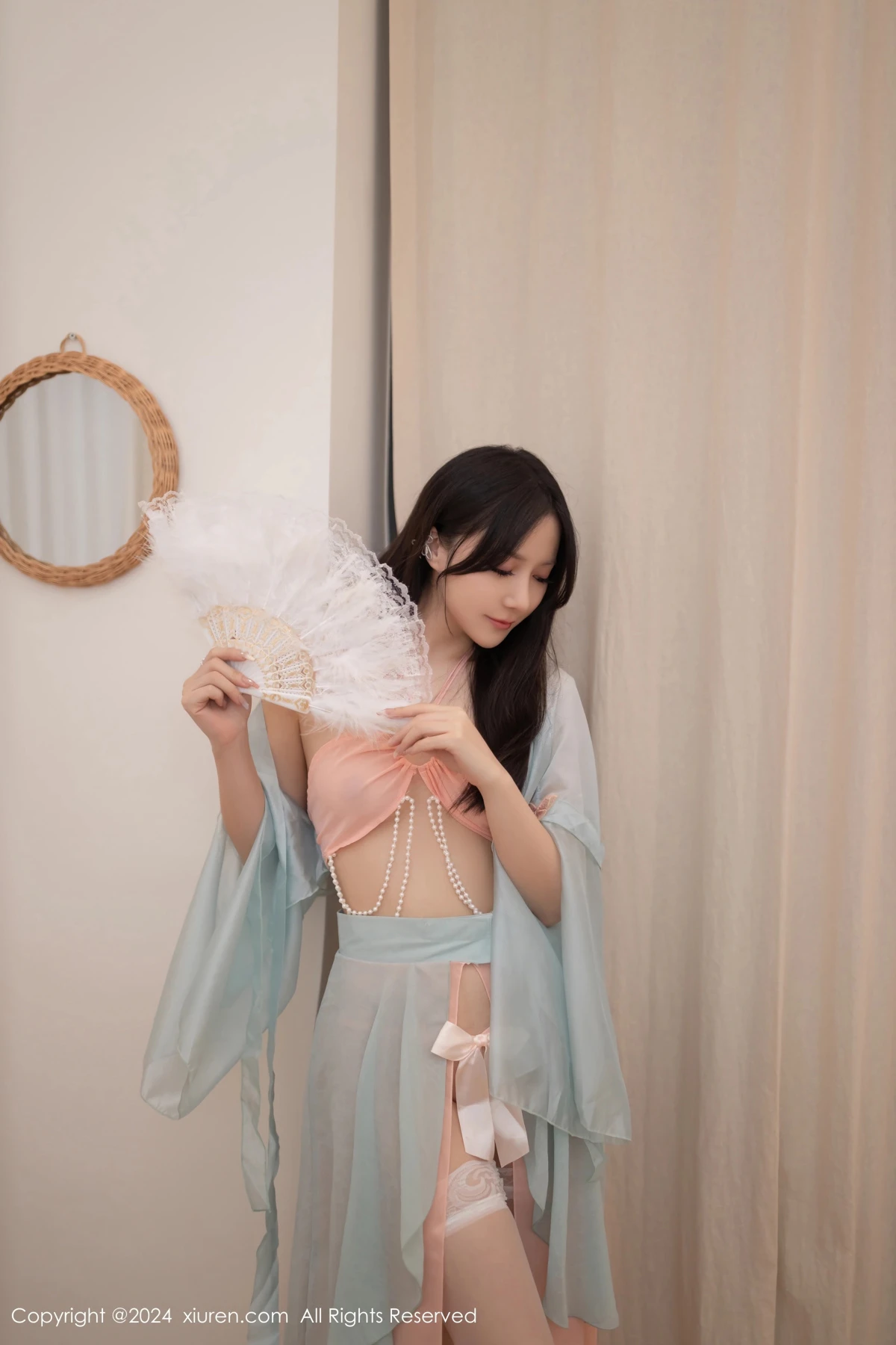 [秀人网] 2024.08.30 No.9093 鱼子酱Fish#[81P]-6