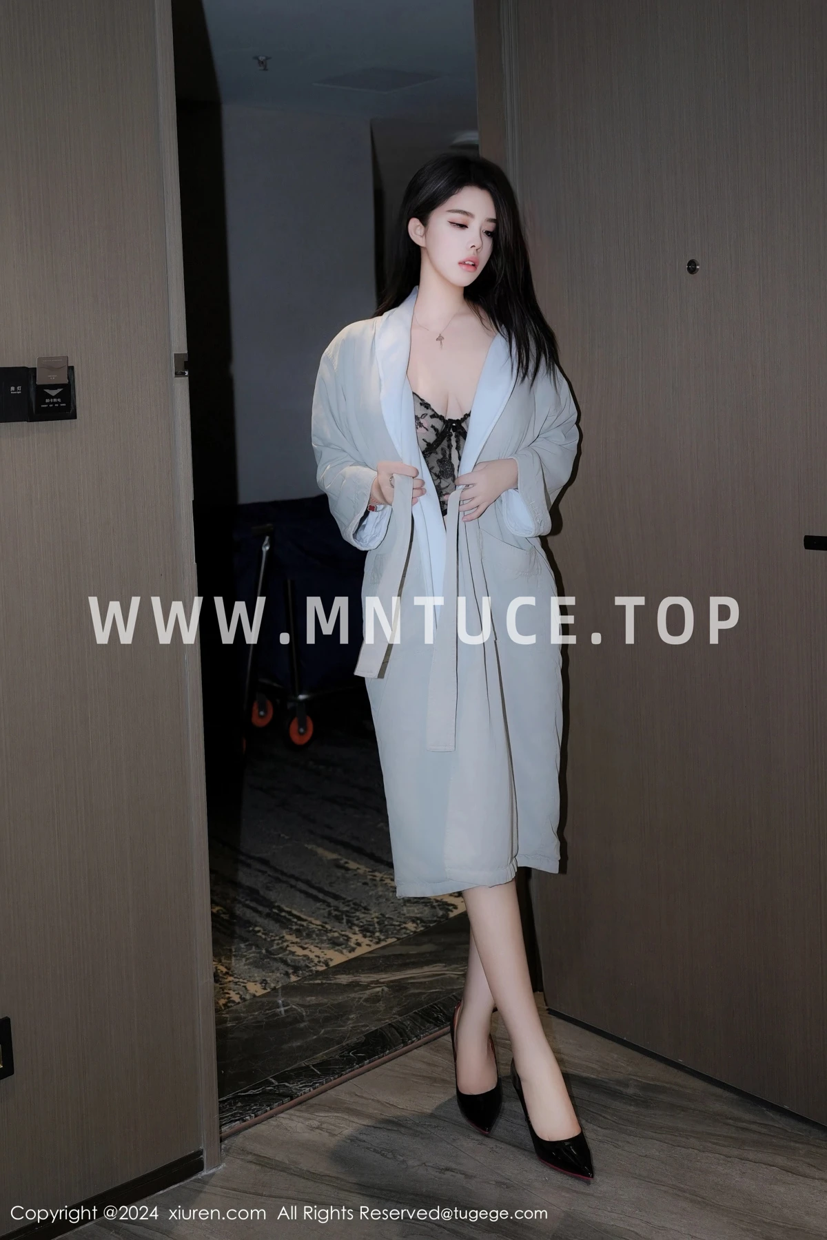 [XiuRen] 2024.09.25 No.9206 little jasmine jasmine#[80P]-10