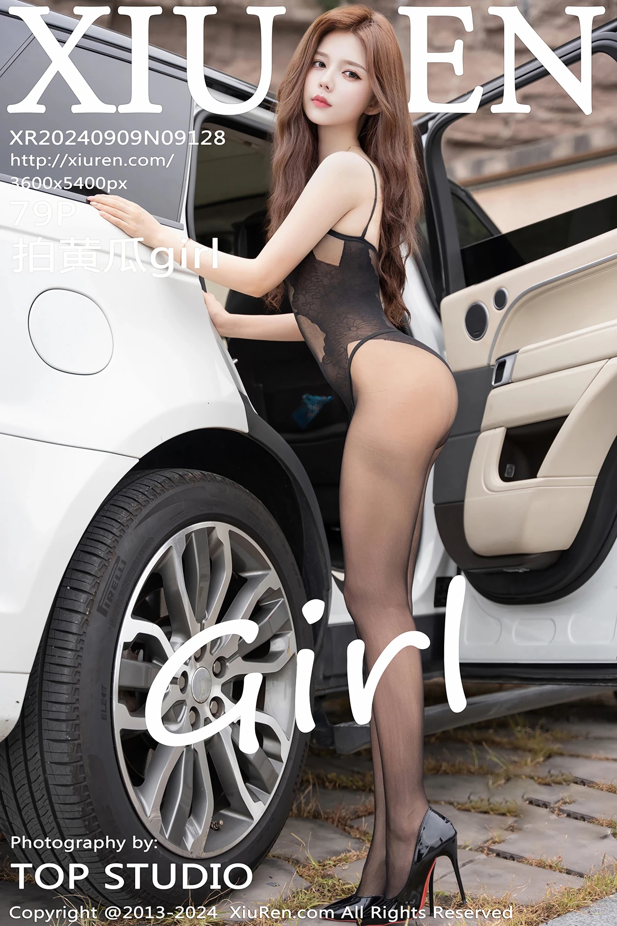 [秀人网] 2024.09.09 No.9128 拍黄瓜girl#[80P]-1