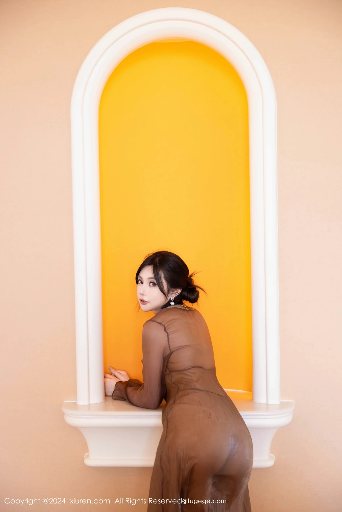 [秀人网] 2024.09.14 No.9161 绮里嘉ula#[82P]-1