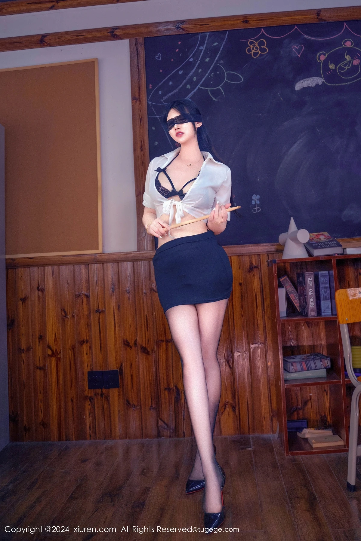 [秀人网] 2024.09.09 No.9130 诗诗kiki#[89P]-1