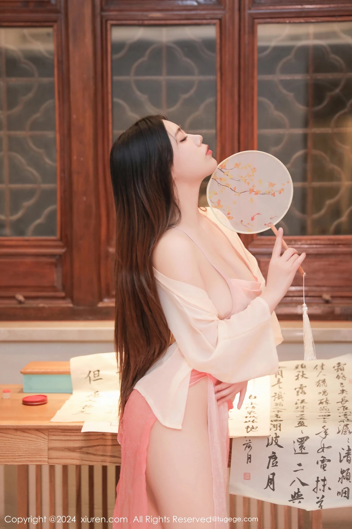 [秀人网] 2024.08.20 No.9040 蛋蛋宝#[67P]-8