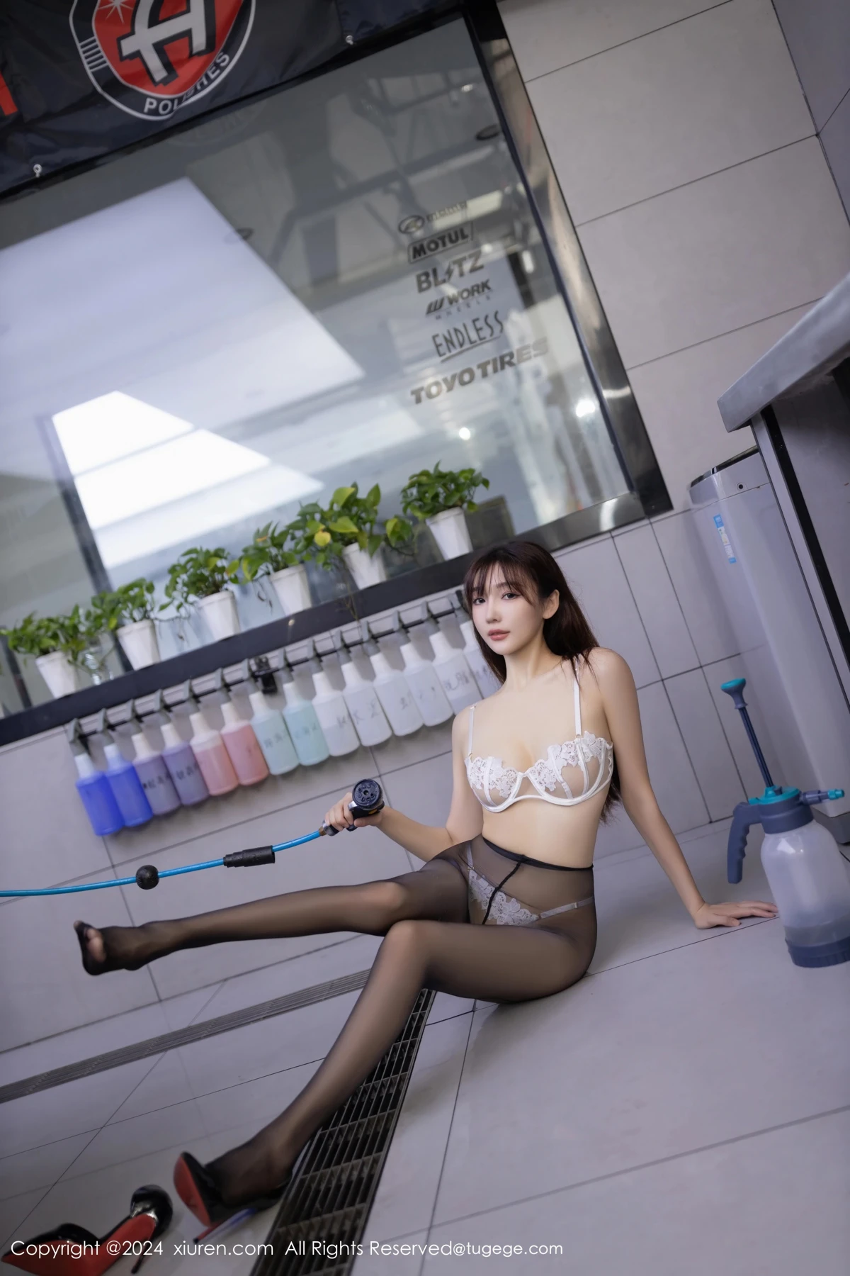 [秀人网] 2024.09.19 No.9181 陆萱萱#[81P]-5