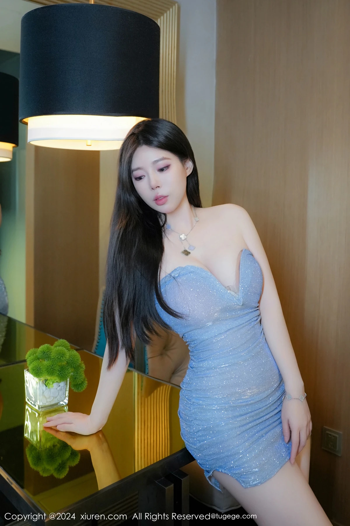 [秀人网] 2024.08.23 No.9060 白茹雪Abby#[74P]-7