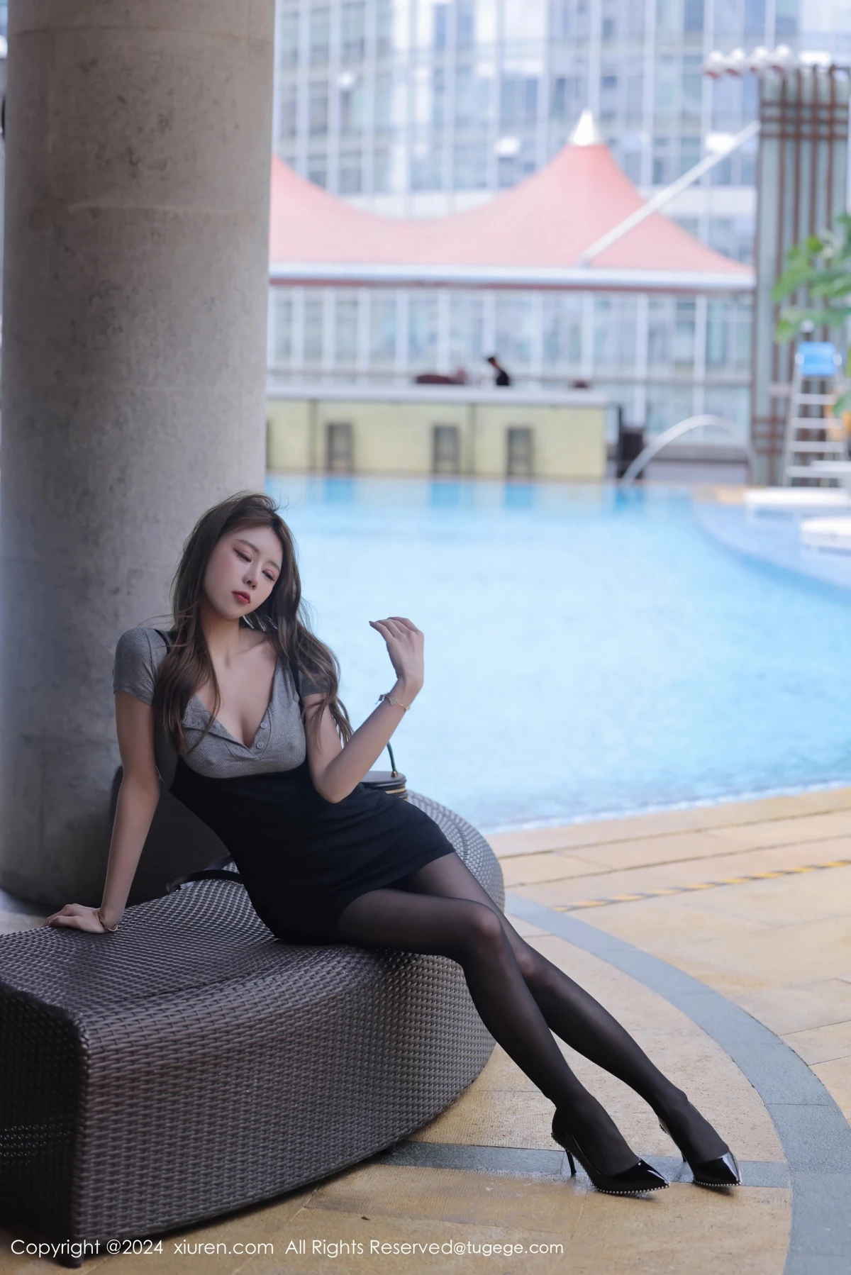 [秀人网] 2024.09.26 No.9213 Zoe柚柚#[82P]-3