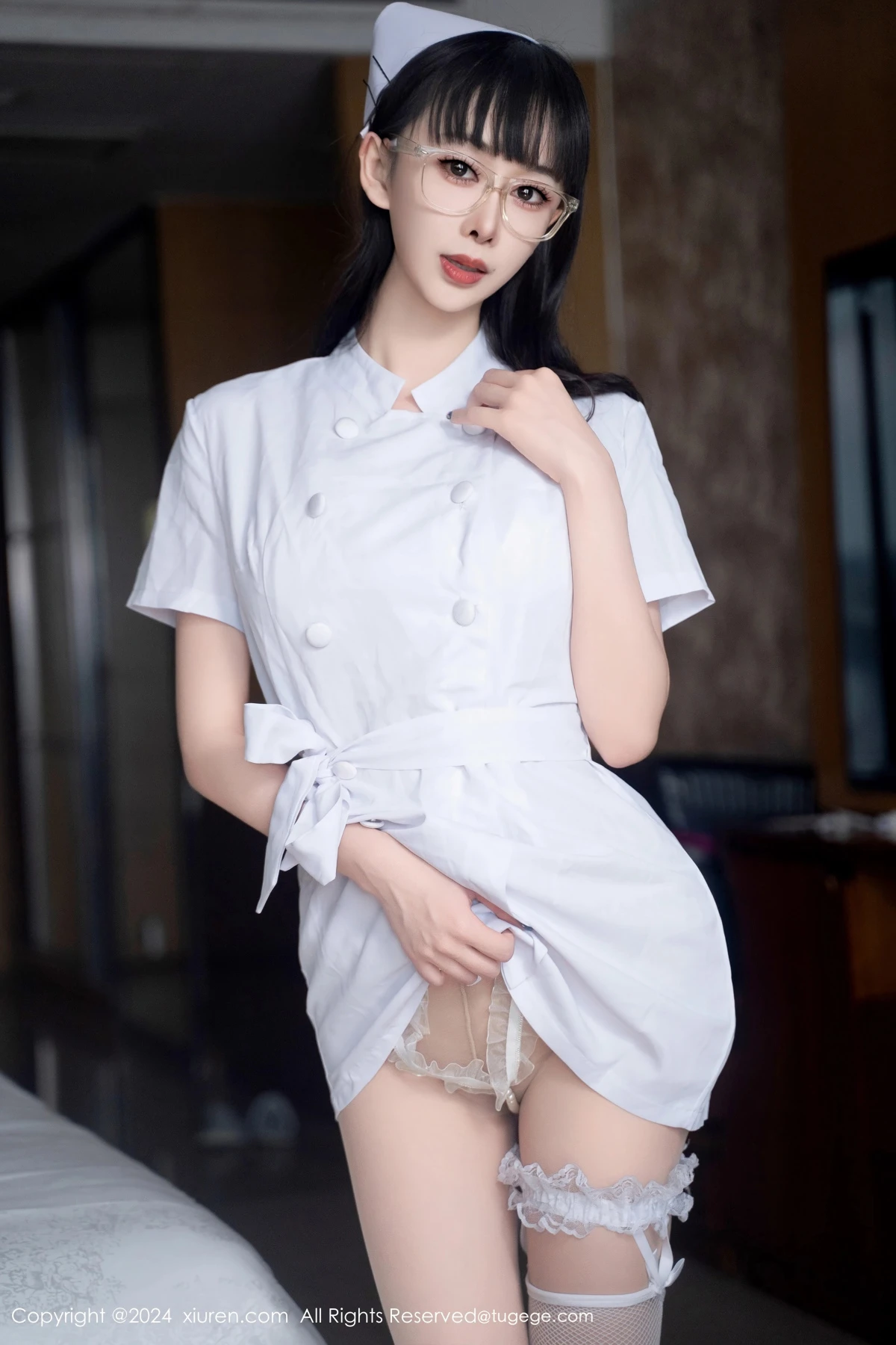 [秀人网] 2024.08.28 No.9077 宝宝甜#[85P]-10