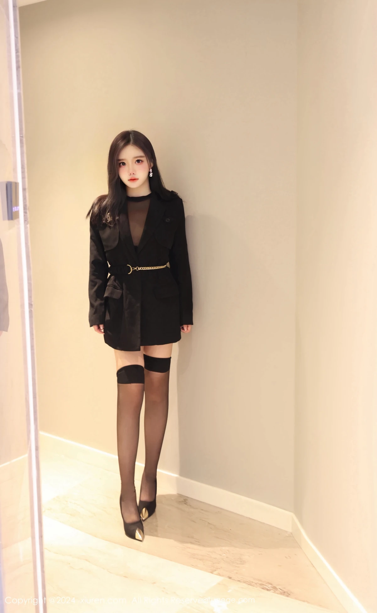 [秀人网] 2024.10.25 No.9347 小薯条nienie#[103P]-10