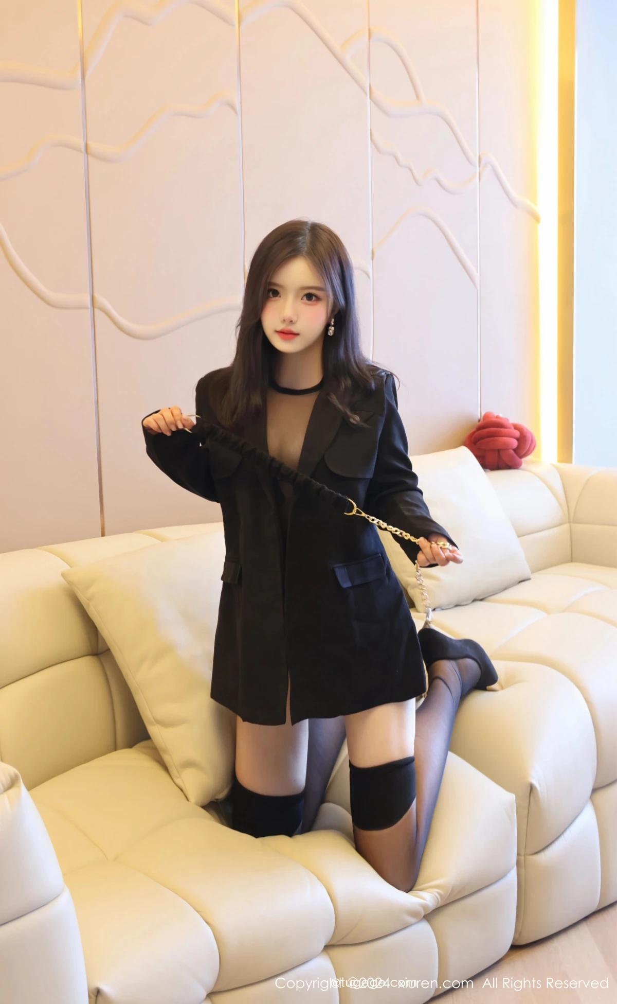 [秀人网] 2024.10.25 No.9347 小薯条nienie#[103P]-10