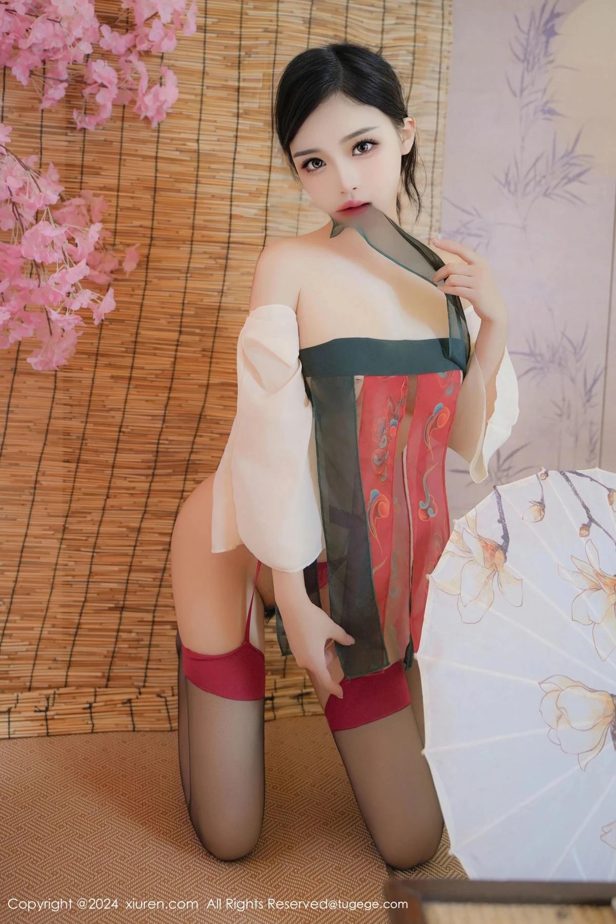 [秀人网] 2024.10.28 No.9351 妙可可Cheese#[81P]-3