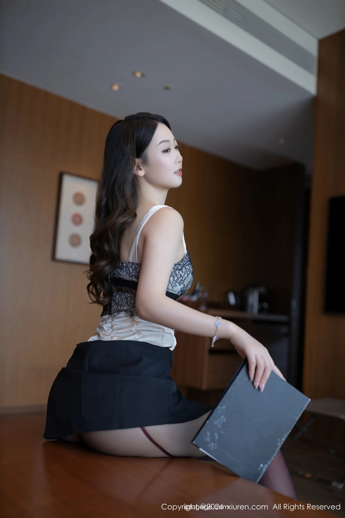 [秀人网] 2024.09.29 No.9231 唐安琪#[85P]-8