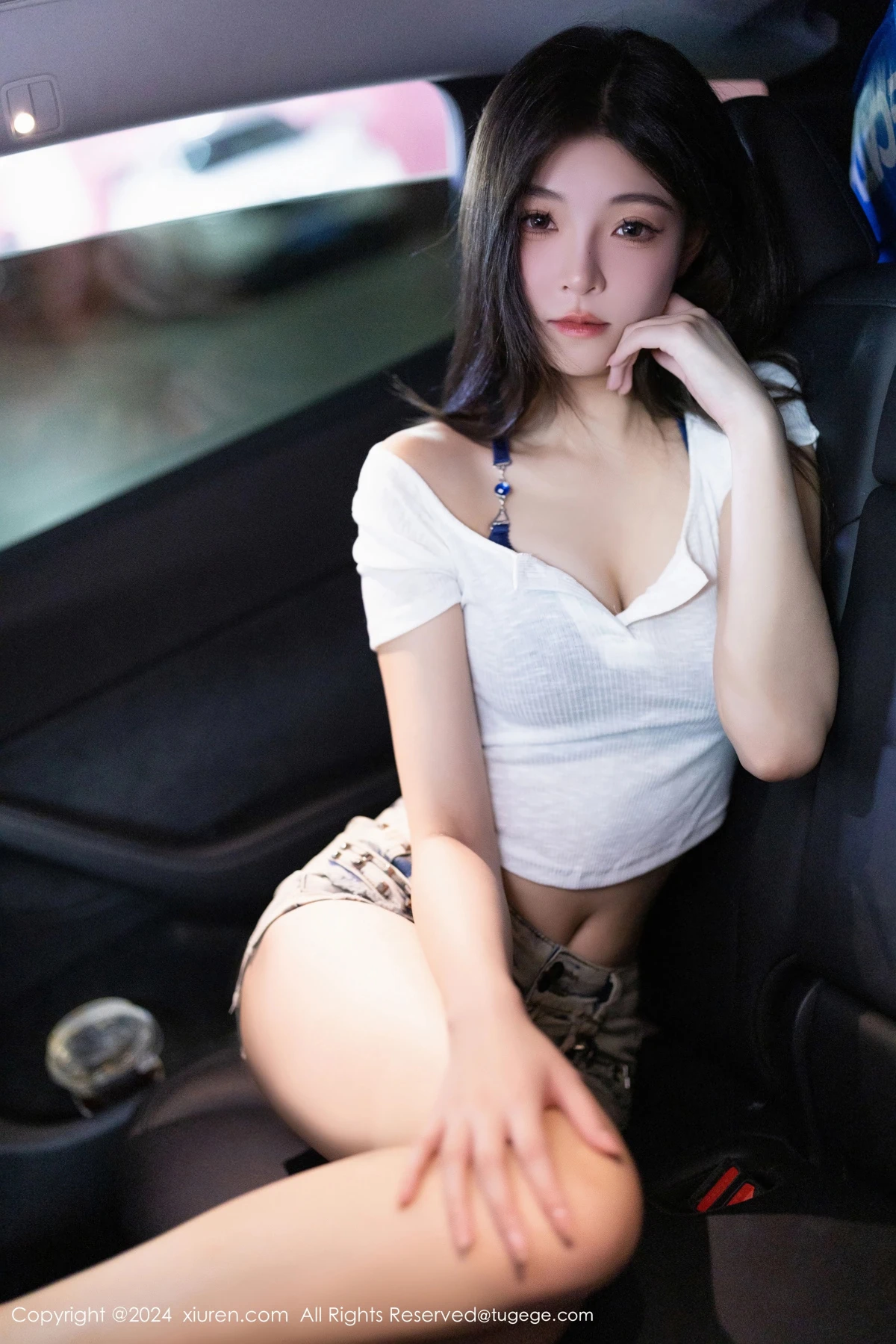 [秀人网] 2024.09.11 No.9141 初梦瑶#[87P]-9