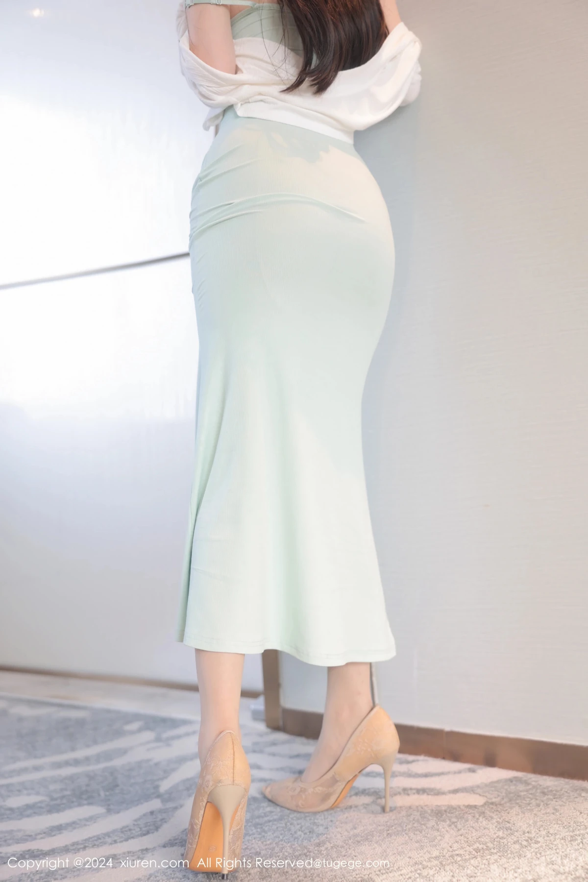 [秀人网] 2024.08.28 No.9080 白茹雪Abby#[84P]-6