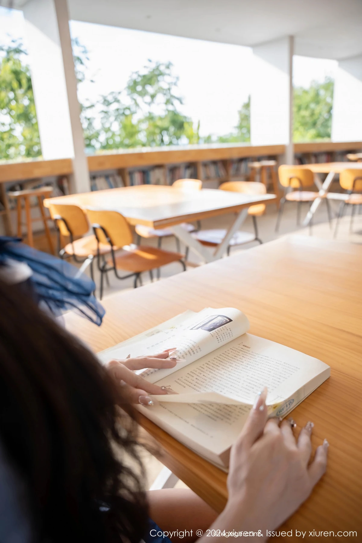 [秀人网] 2024.10.08 No.9245 李嫣#[60P]-2