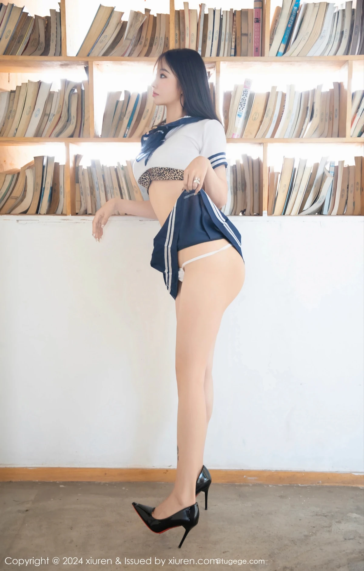 [秀人网] 2024.10.08 No.9245 李嫣#[60P]-1