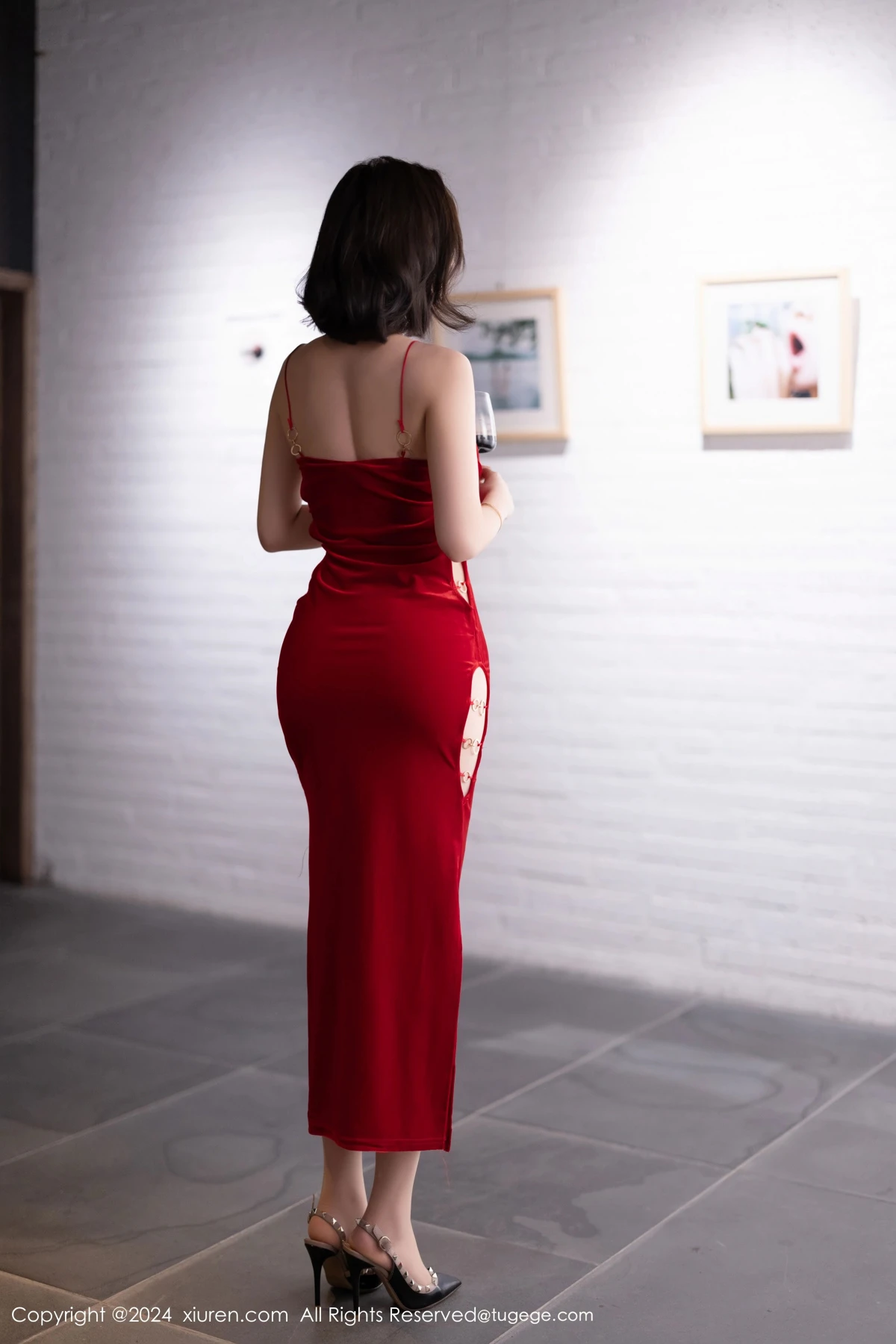 [秀人网] 2024.09.29 No.9229 徐莉芝Booty#[91P]-2