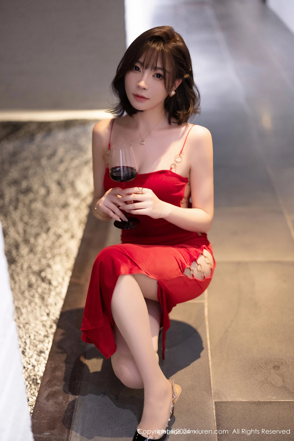 [秀人网] 2024.09.29 No.9229 徐莉芝Booty#[91P]-6