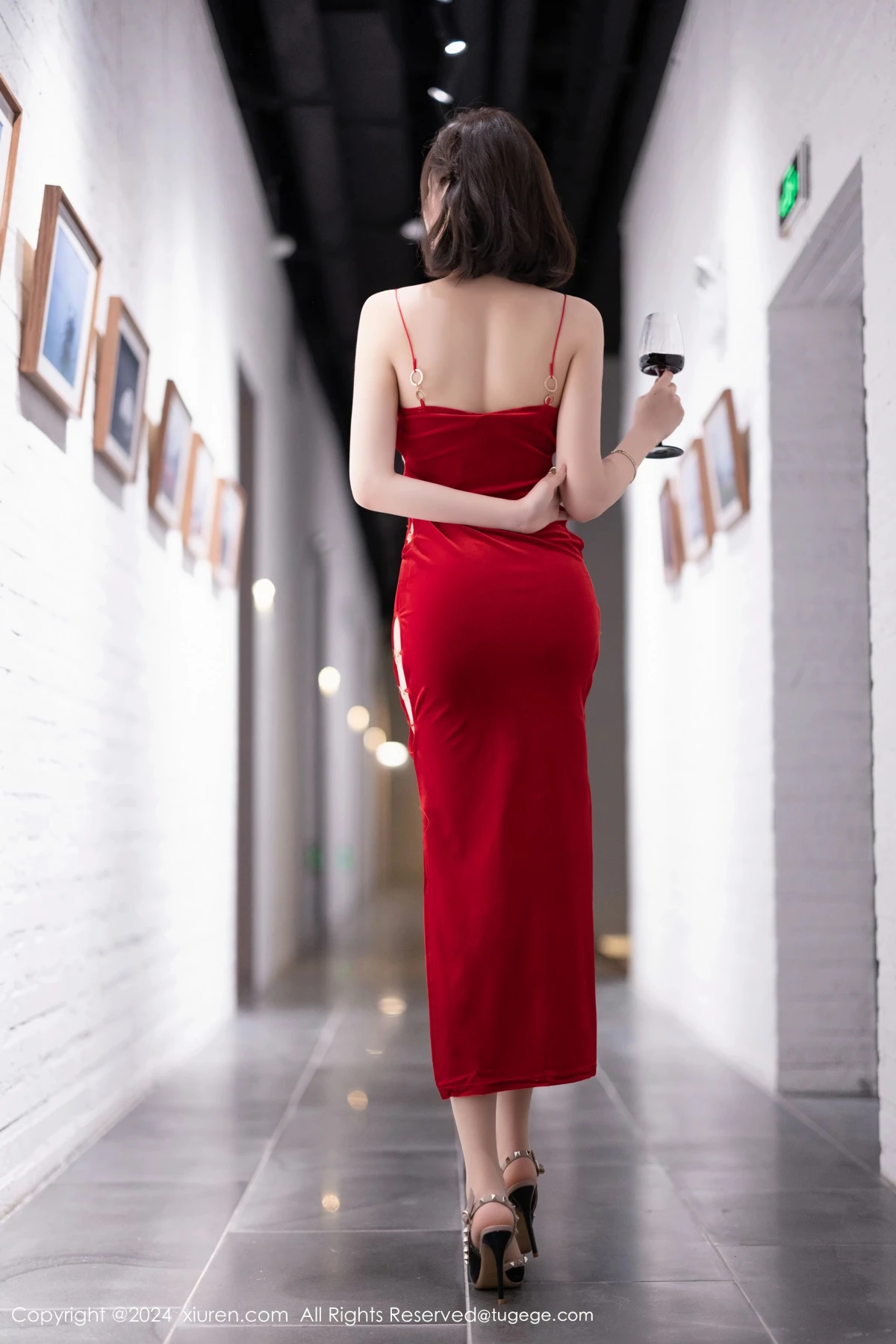 [秀人网] 2024.09.29 No.9229 徐莉芝Booty#[91P]-8