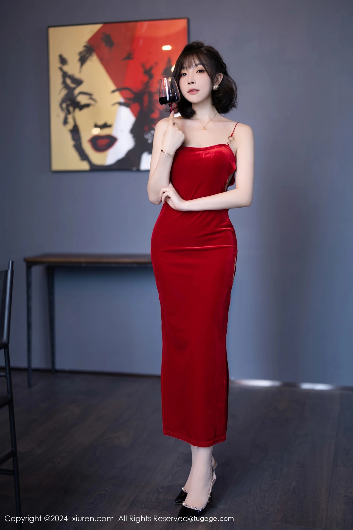 [秀人网] 2024.09.29 No.9229 徐莉芝Booty#[91P]-2