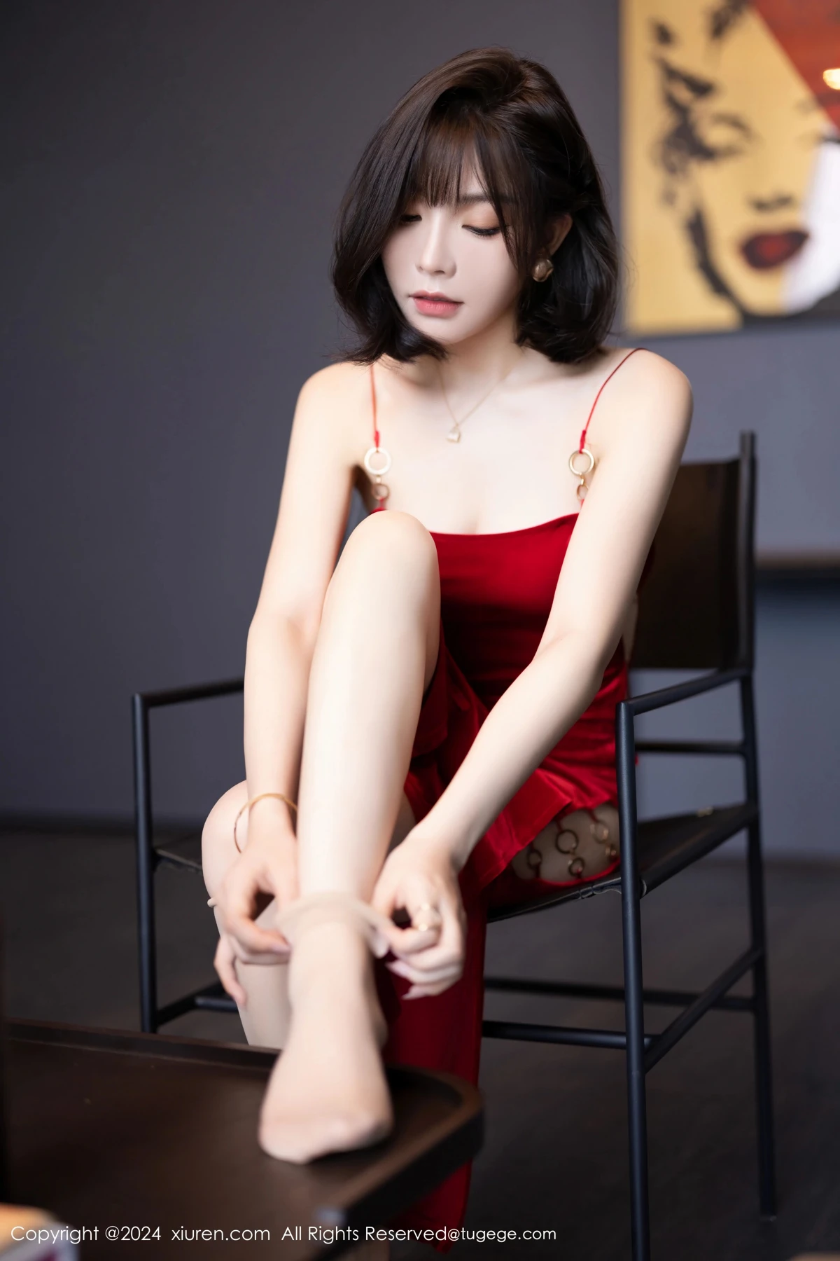 [秀人网] 2024.09.29 No.9229 徐莉芝Booty#[91P]-1