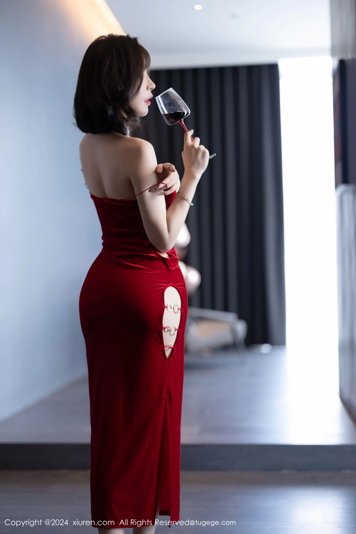 [秀人网] 2024.09.29 No.9229 徐莉芝Booty#[91P]-8