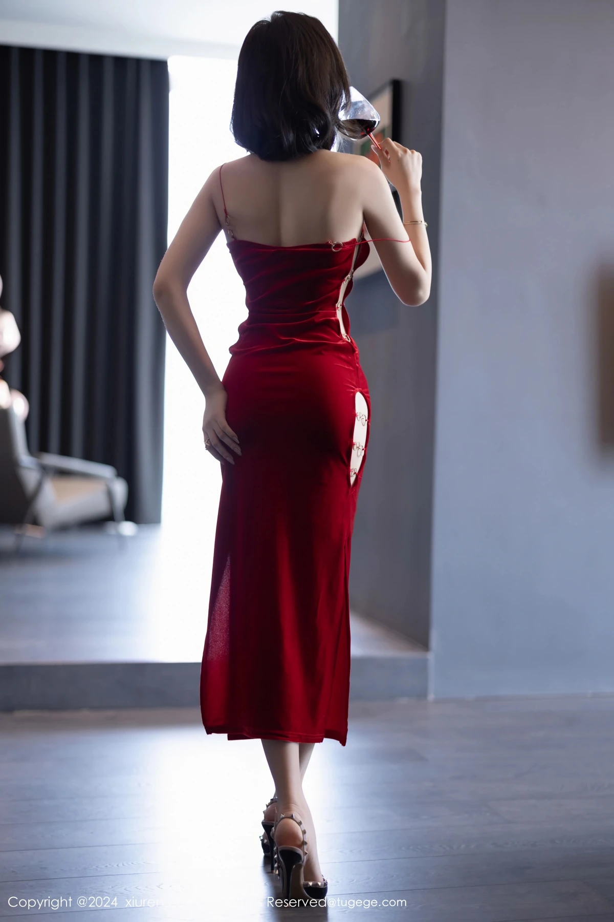 [秀人网] 2024.09.29 No.9229 徐莉芝Booty#[91P]-9