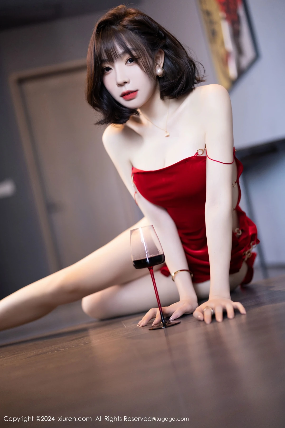 [秀人网] 2024.09.29 No.9229 徐莉芝Booty#[91P]-9