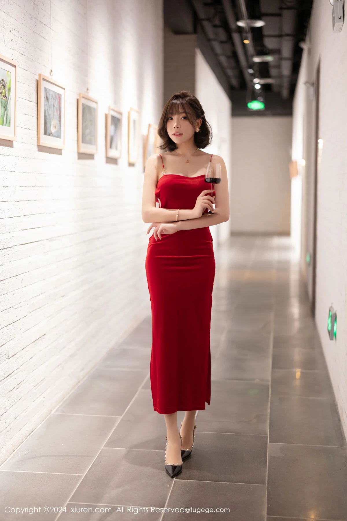 [秀人网] 2024.09.29 No.9229 徐莉芝Booty#[91P]-4