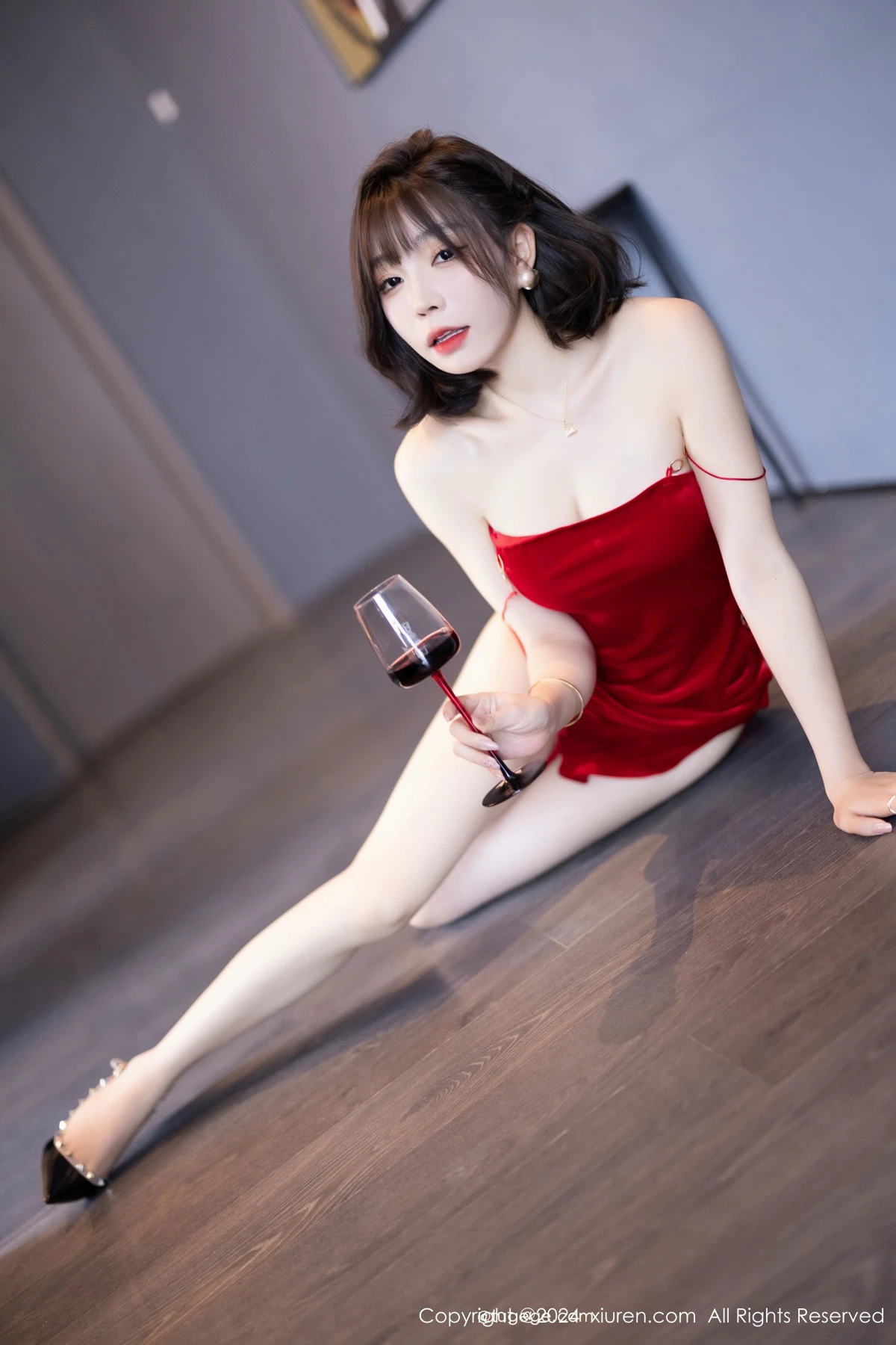 [秀人网] 2024.09.29 No.9229 徐莉芝Booty#[91P]-10