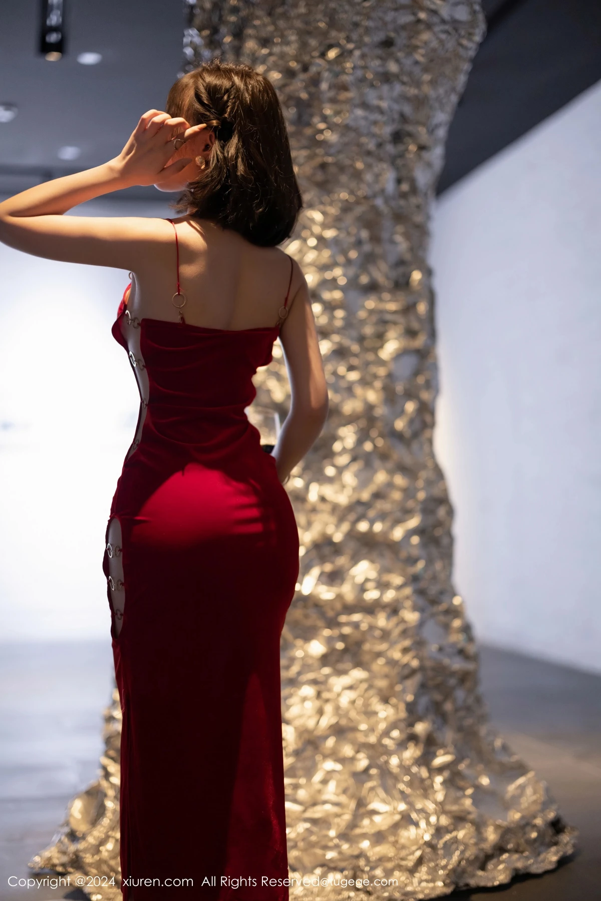 [秀人网] 2024.09.29 No.9229 徐莉芝Booty#[91P]-8